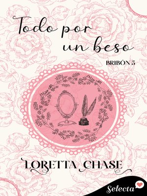 cover image of Todo por un beso (Bribón 5)